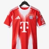 Bayern Munich Home Soccer Jersey 2025-2026
