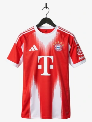Bayern Munich Home Soccer Jersey 2025-2026
