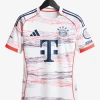 Bayern Munich Away Soccer Jersey 2025-2026