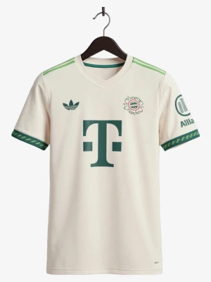 Bayern Munich Oktoberfest Soccer Jersey 2025-2026