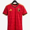 maillot-belgique-domicile-2026 studio v12 Belgium Home 2026 Soccer Jersey