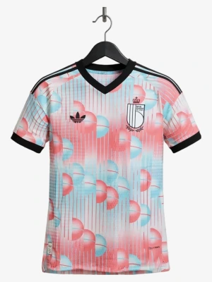 Belgium Away Soccer Jersey World Cup 2026