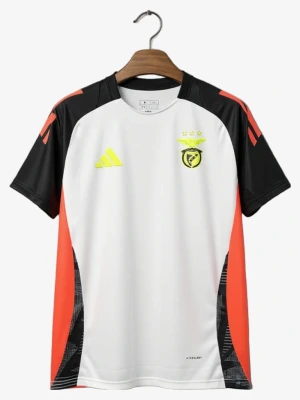 maillot-benfica-avant-match-2024-2025 studio v12 Benfica Pre-Match Jersey 2024-2025