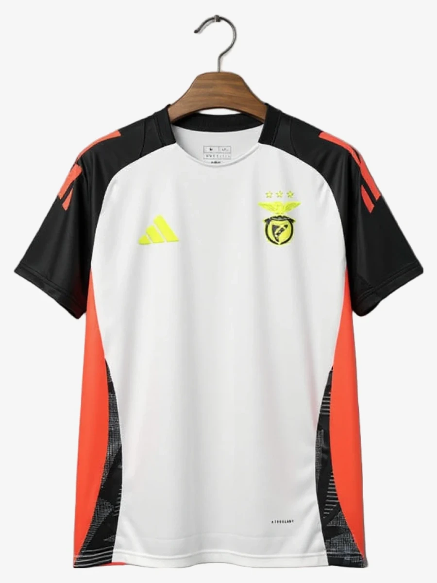 Benfica Pre-Match Jersey 2024-2025