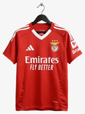 Benfica Home Jersey 2024-2025