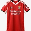 Benfica Home Jersey 2025-2026