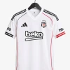 Besiktas Home Soccer Jersey 2025-2026