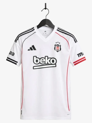 Besiktas Home Soccer Jersey 2025-2026