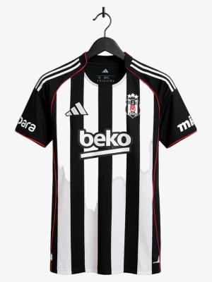 Besiktas Away Soccer Jersey 2025-2026