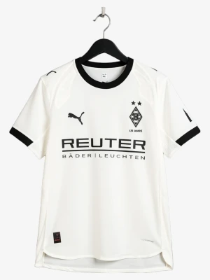 Borussia Mönchengladbach Home Soccer Jersey 2025-2026