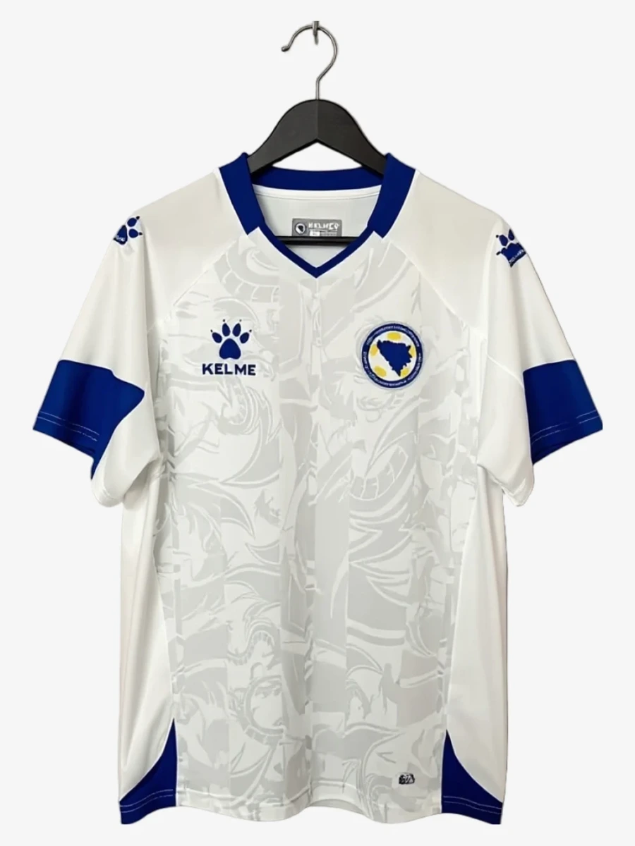 maillot-bosnie-herzegovine-exterieur-2026 studio v12 Bosnia and Herzegovina Away 2026 Soccer Jersey