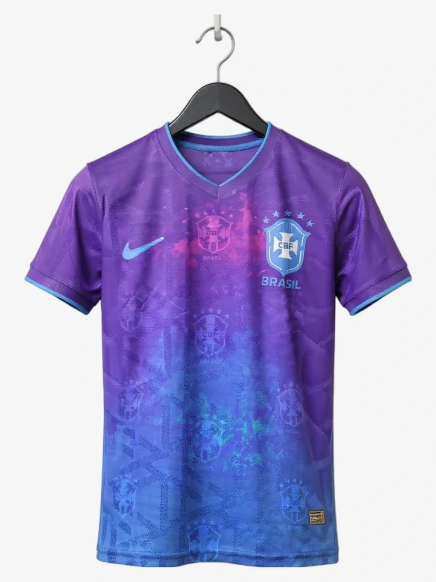 Brazil 2026 Player Edition Soccer Jersey