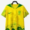 Brazil 2026 Special Edition Yellow Soccer Jersey