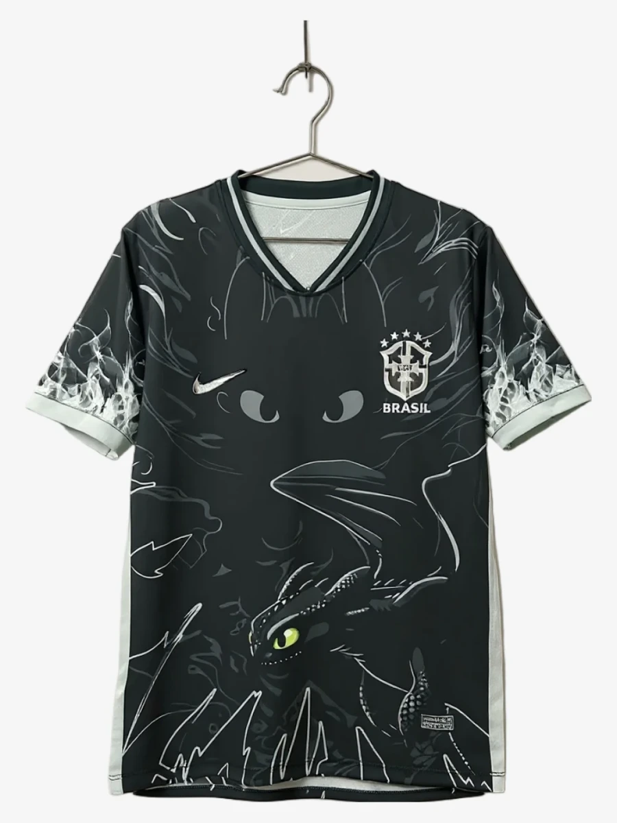maillot-bresil-2026-special-black studio v12 Brazil 2026 Special Black Jersey