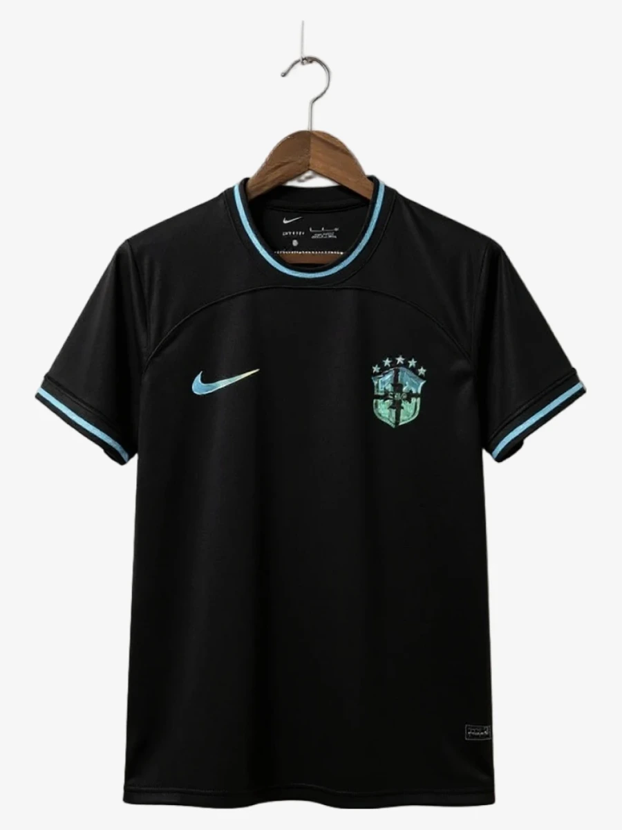 maillot-bresil-concept-black-2025-2026 studio v12 Brazil Concept Black 2025-2026 Soccer Jersey