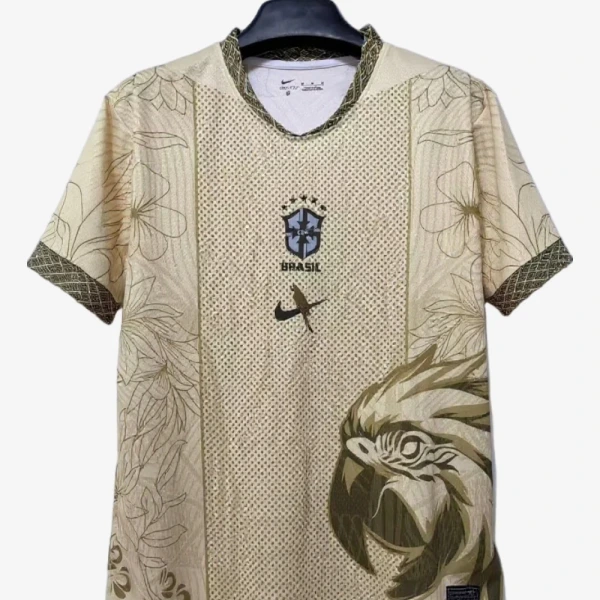 Brazil Concept Special Jersey 2025-2026