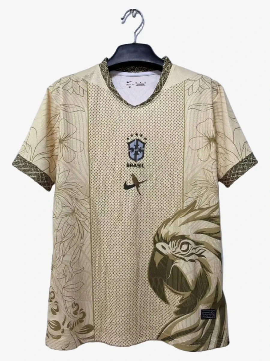 Brazil Concept Special Jersey 2025-2026