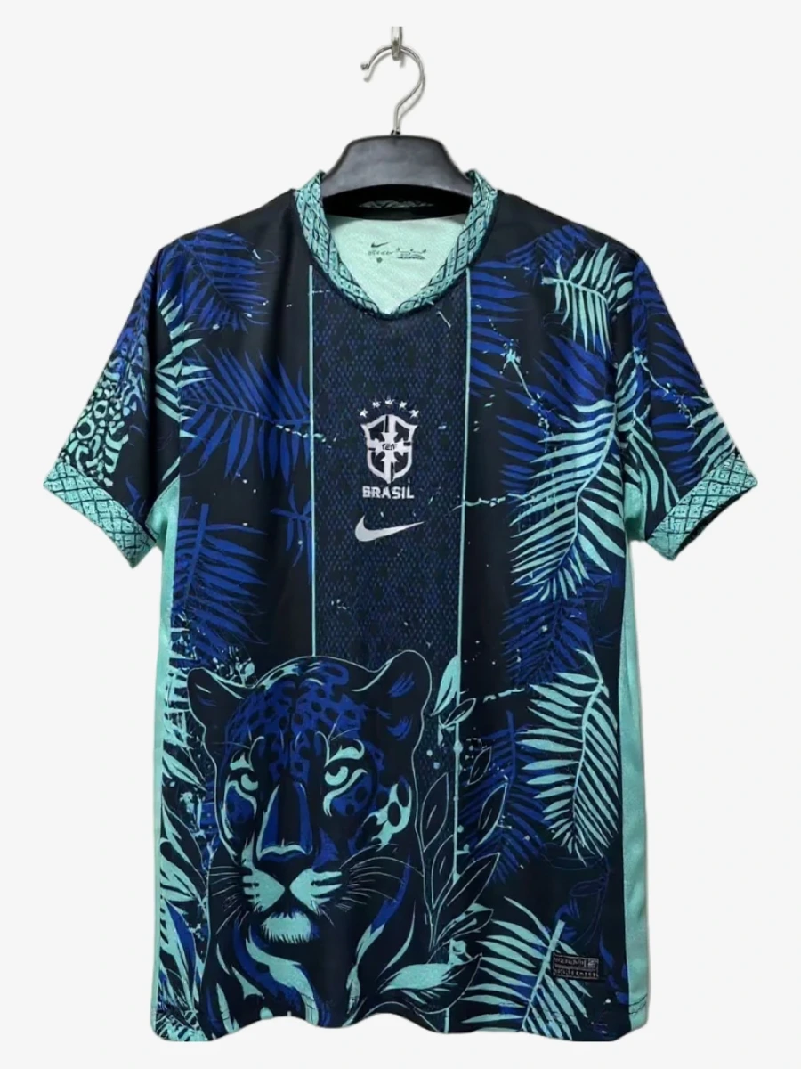 Brazil Concept Special Jersey 2025-2026