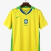 Brazil Home Soccer Jersey 2025-2026