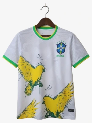 Brazil Limited Edition Soccer Jersey 2023/2024
