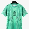 maillot-bresil-gardien-2026 studio v12 Brazil Goalkeeper 2026 Soccer Jersey
