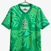 Brazil Goalkeeper 2026 Soccer Jersey - Green Premium