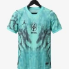 Brazil Goalkeeper Soccer Jersey 2026 World Cup