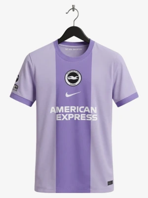 Brighton Away Jersey 2025-2026