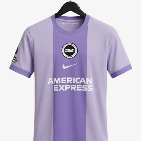 Brighton Away Jersey 2025-2026