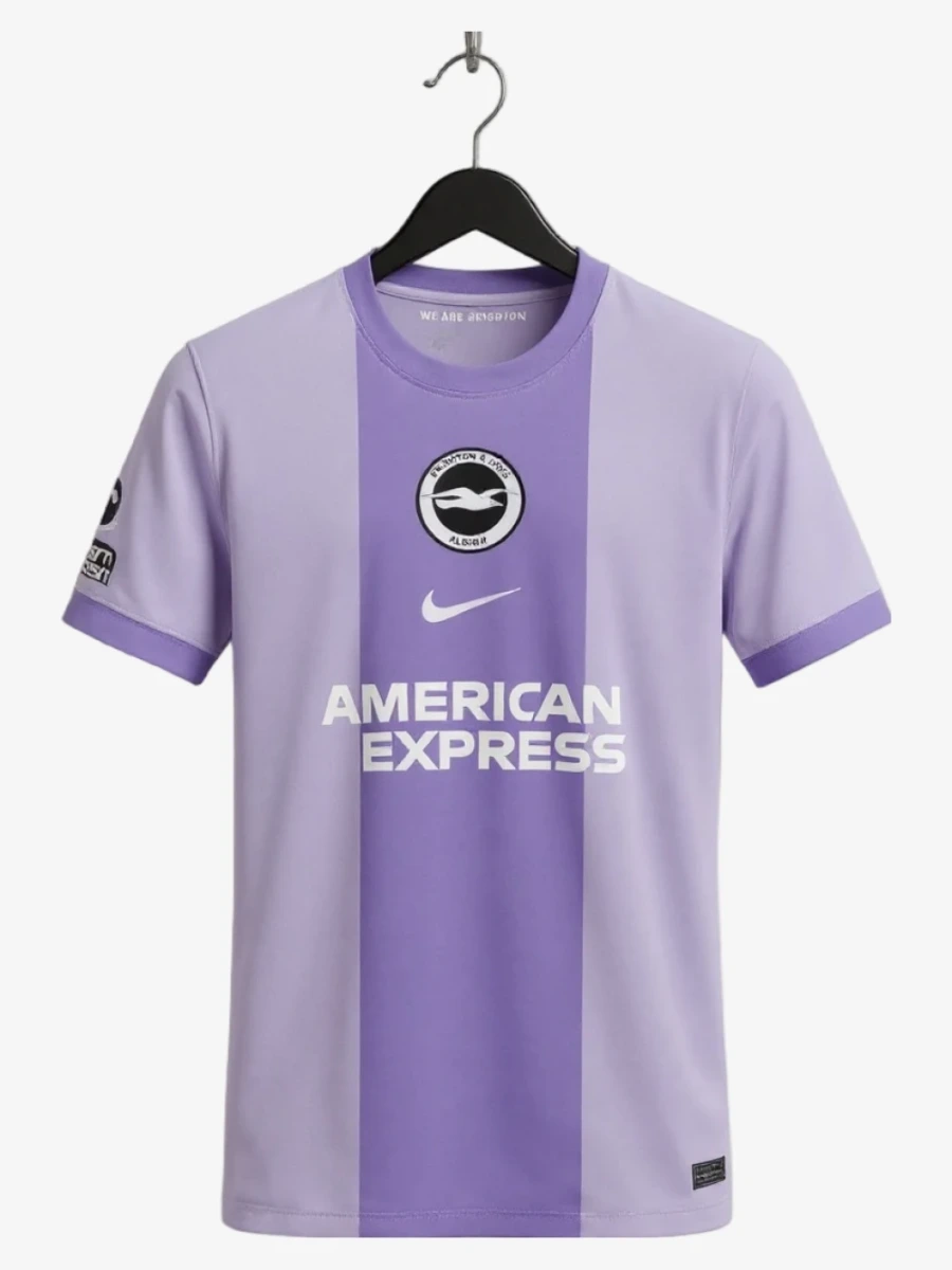 maillot-brighton-exterieur-2025-2026 studio v12 Brighton Away Jersey 2025-2026