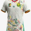 maillot-cameroun-exterieur-2026 studio v10 Cameroon Away Soccer Jersey 2026