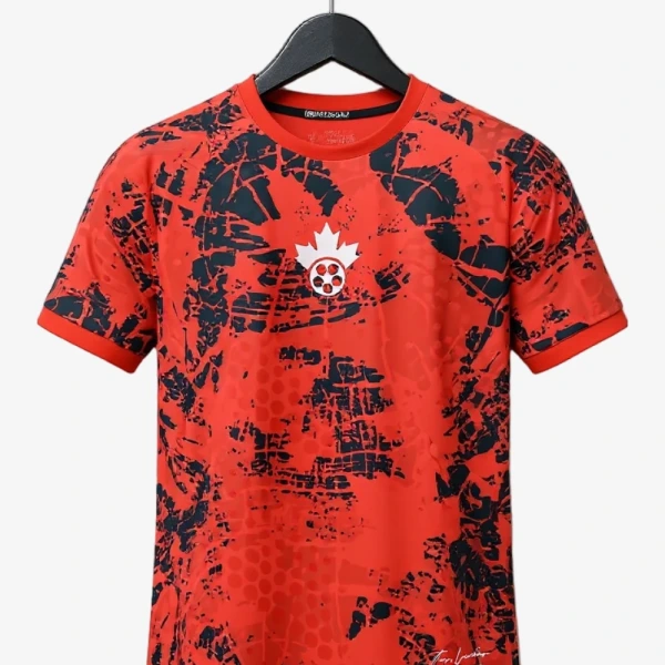 Canada Concept Jersey 2026