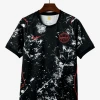 maillot-canada-exterieur-coupe-du-monde-2026 studio v12 Canada Away World Cup Soccer Jersey 2026