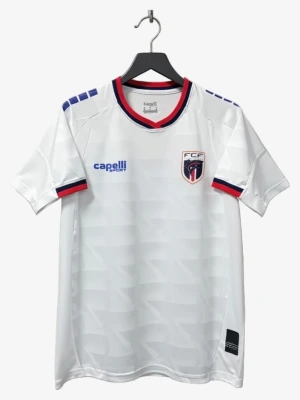 Cape Verde Away Soccer Jersey 2026