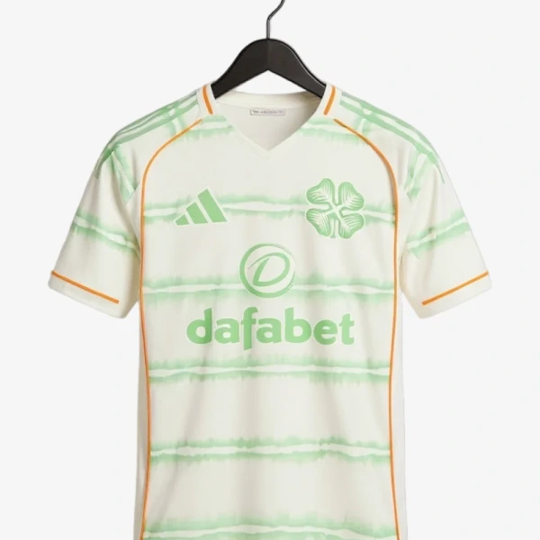 Celtic FC Third Soccer Jersey 2025-2026