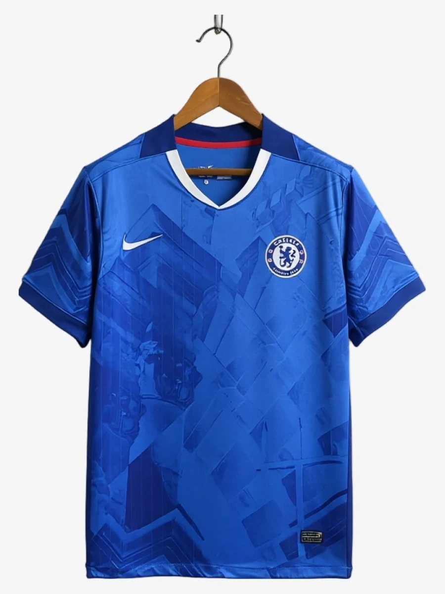 Chelsea Home Soccer Jersey 2025-2026