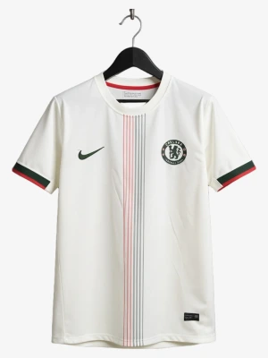 Chelsea Away Soccer Jersey 2025-2026