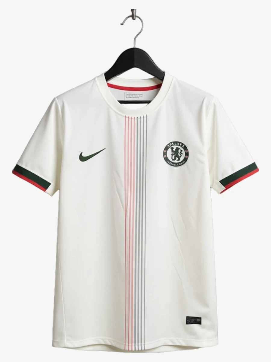 Chelsea Away Soccer Jersey 2025-2026