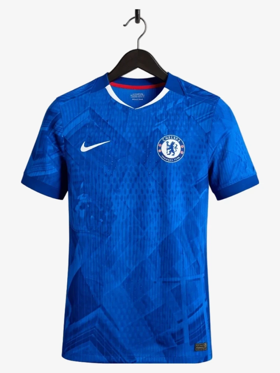 maillot-chelsea-fc-domicile-2025-2026 studio v12 Chelsea FC Home Soccer Jersey 2025-2026