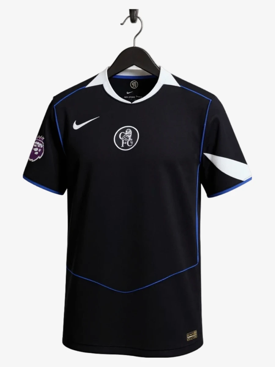 Chelsea FC Third Soccer Jersey 2025-2026