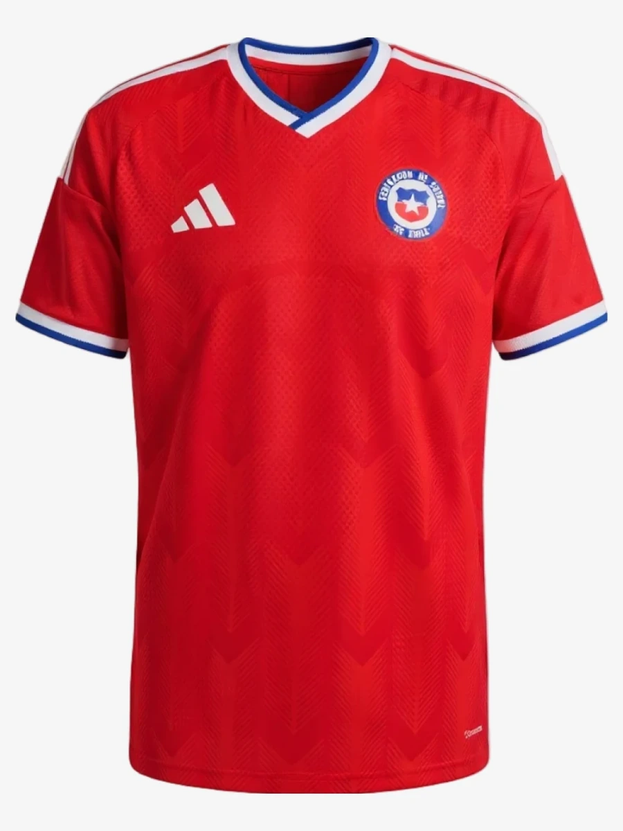 maillot-chili-domicile-2026 studio v10 Chile Home Jersey 2026