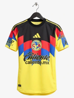 maillot-club-america-domicile-2025-2026 studio v12 Club America Home Soccer Jersey 2025-2026