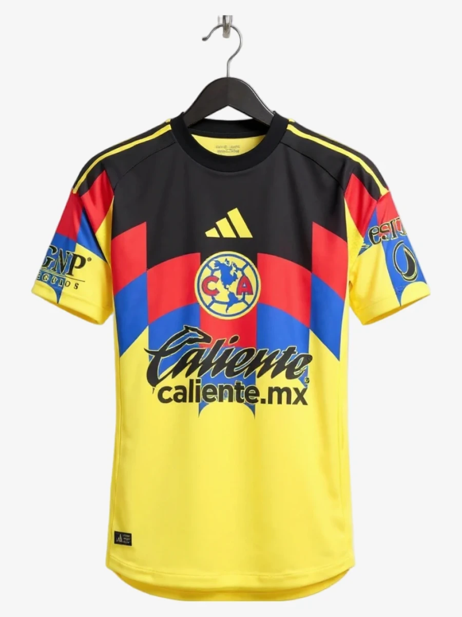 maillot-club-america-domicile-2025-2026 studio v12 Club America Home Soccer Jersey 2025-2026
