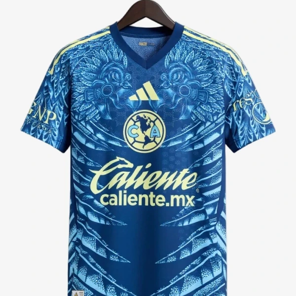 Club America Away Soccer Jersey 2025-2026