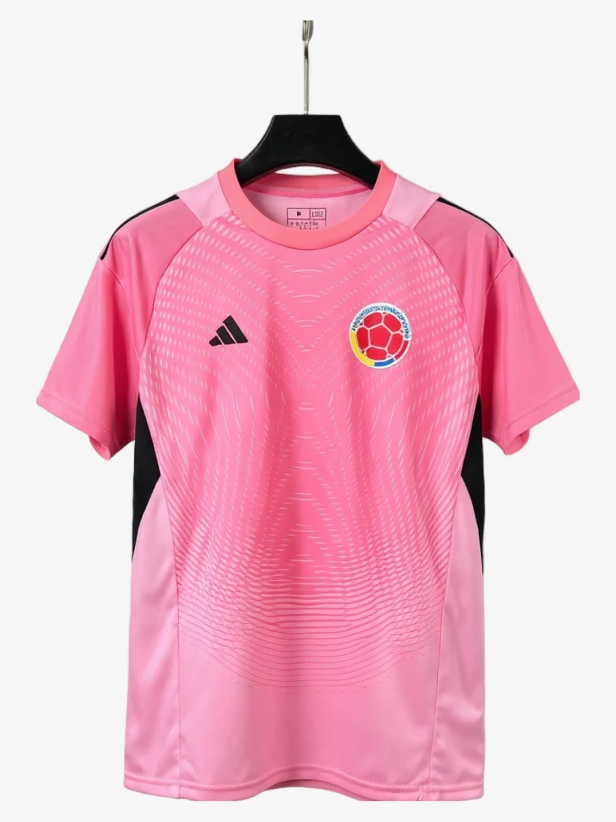 Colombia Concept Soccer Jersey 2026