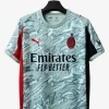 Concept Jerseys AC Milan Away Gray Edition 2025-2026