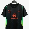 maillot-concept-ac-milan-edition-off-white-noir-gris-2025-2026 studio v12 Concept Jerseys AC Milan Off-White Black Gray Edition 2025-2026