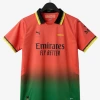 Concept Jerseys AC Milan Off-White Red Edition 2025-2026
