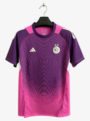 Concept Jerseys Algeria Edition Purple Rose 2025-2026