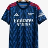 Concept Jerseys Arsenal Away Edition 2025-2026